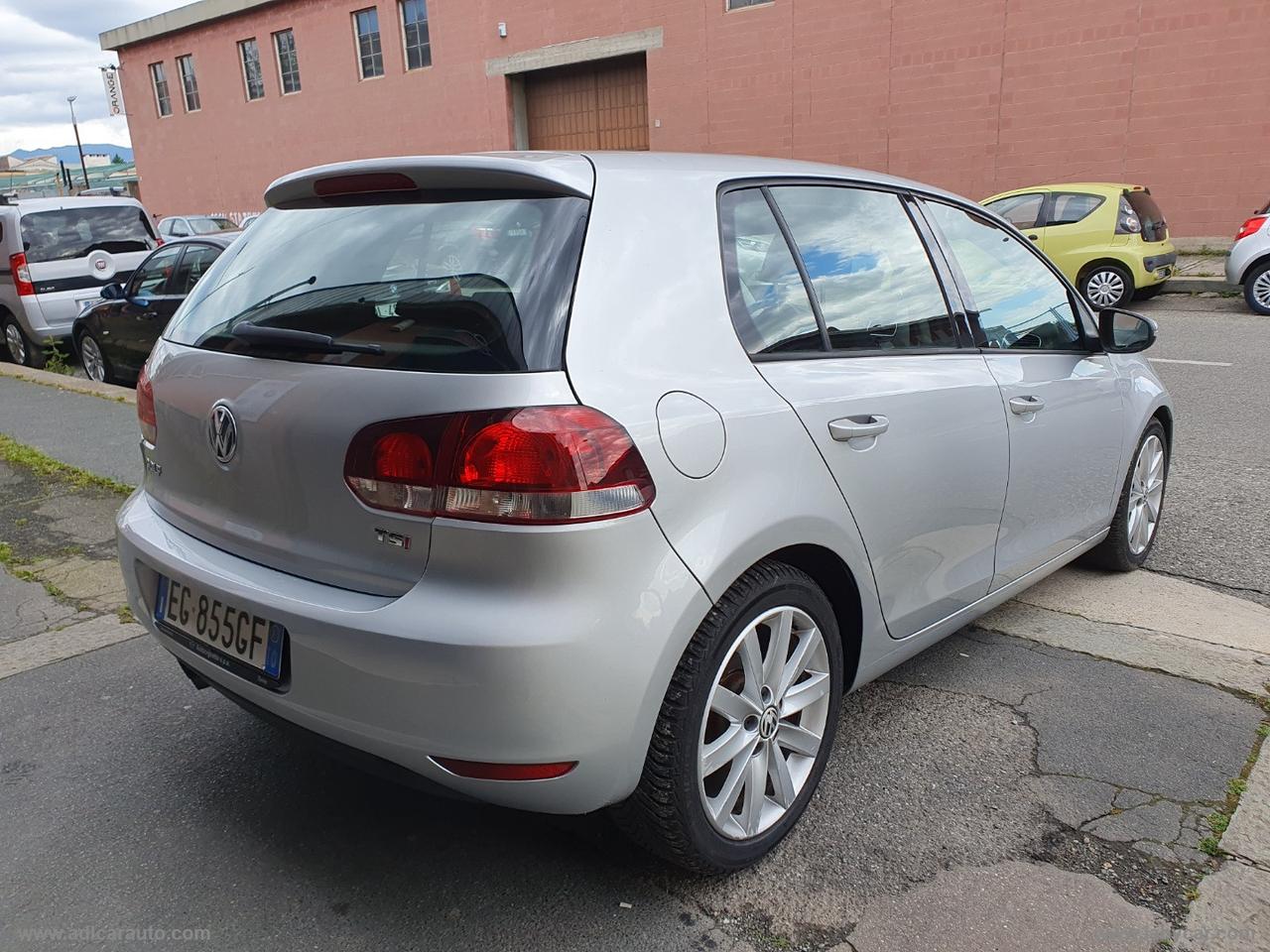 VOLKSWAGEN Golf 1.4 TSI 122 CV 5p. Highline