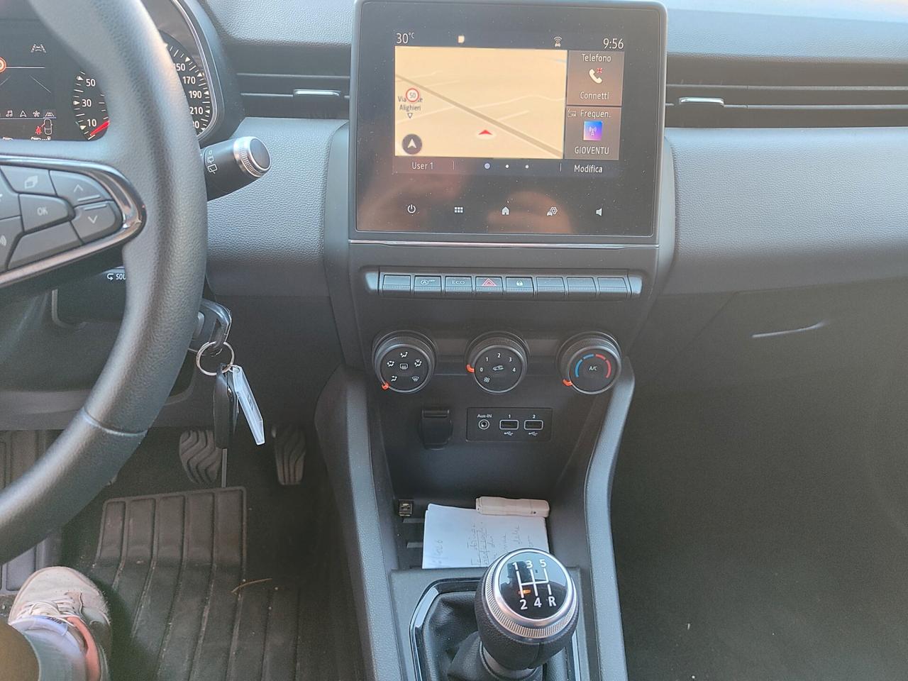 Renault Clio 1.0 BENZ 2020 EURO 6 OFFERTA PROMO