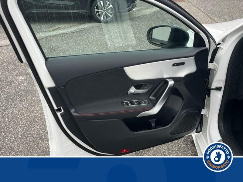 Mercedes-Benz Classe A 180d Automatic AMG Line Advanced