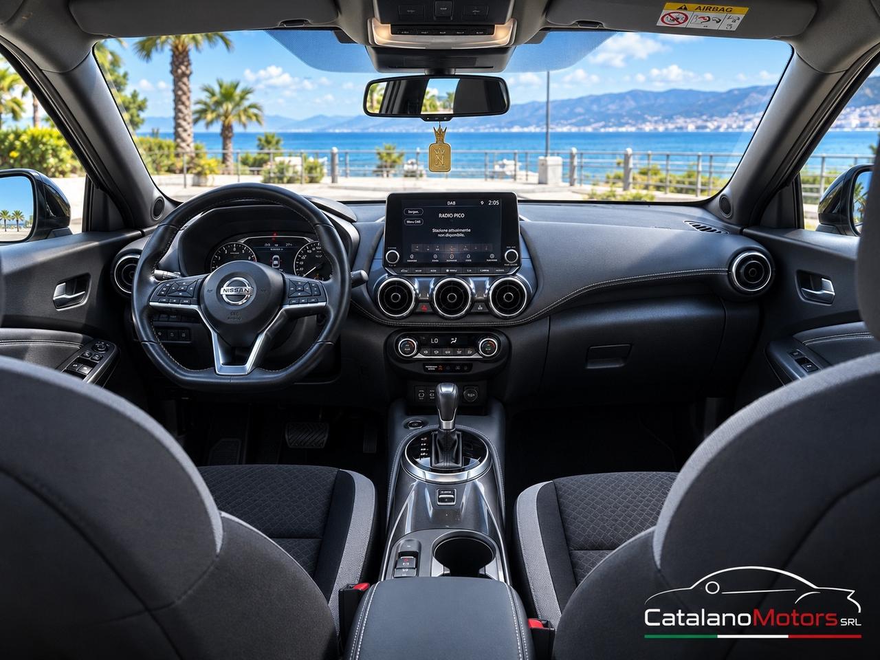 Nissan Juke 1.0 DIG-T 114 CV DCT N-Connecta