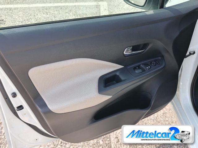 NISSAN Micra 1.5 dCi 8V 5 porte Acenta