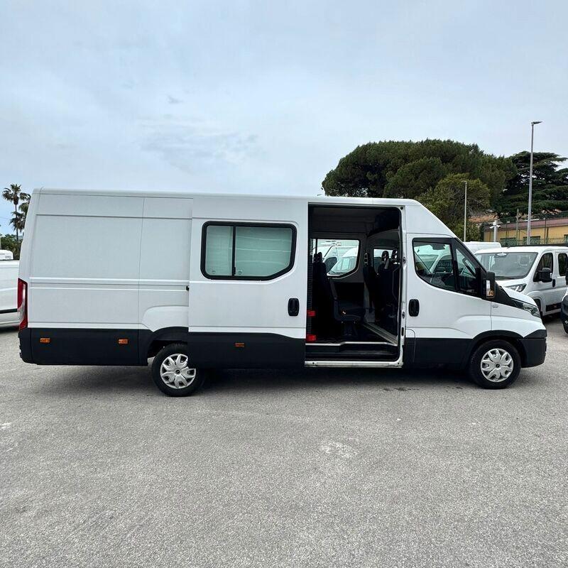 IVECO DAILY 35S15 PASSO 4100 FURGONE 6 POSTI