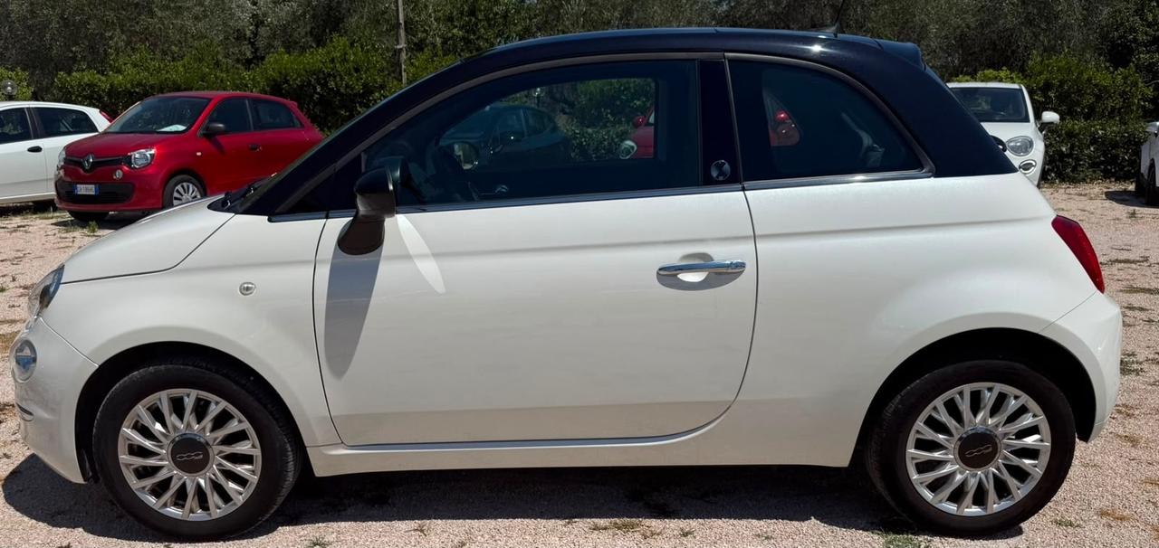 Fiat 500 1.2 Collezione prezzo reale con garanzia