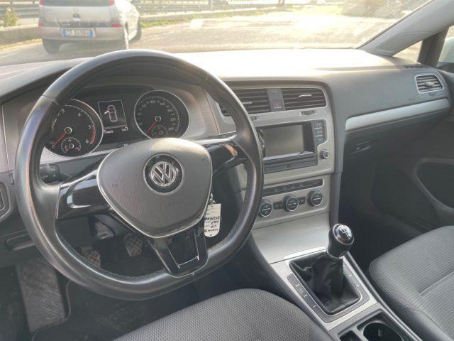 VOLKSWAGEN Golf 1.6 TDI 5p. 105CV