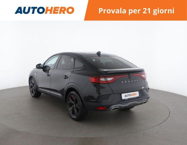 RENAULT Arkana Arkana Hybrid E-Tech 145 CV R.S. Line