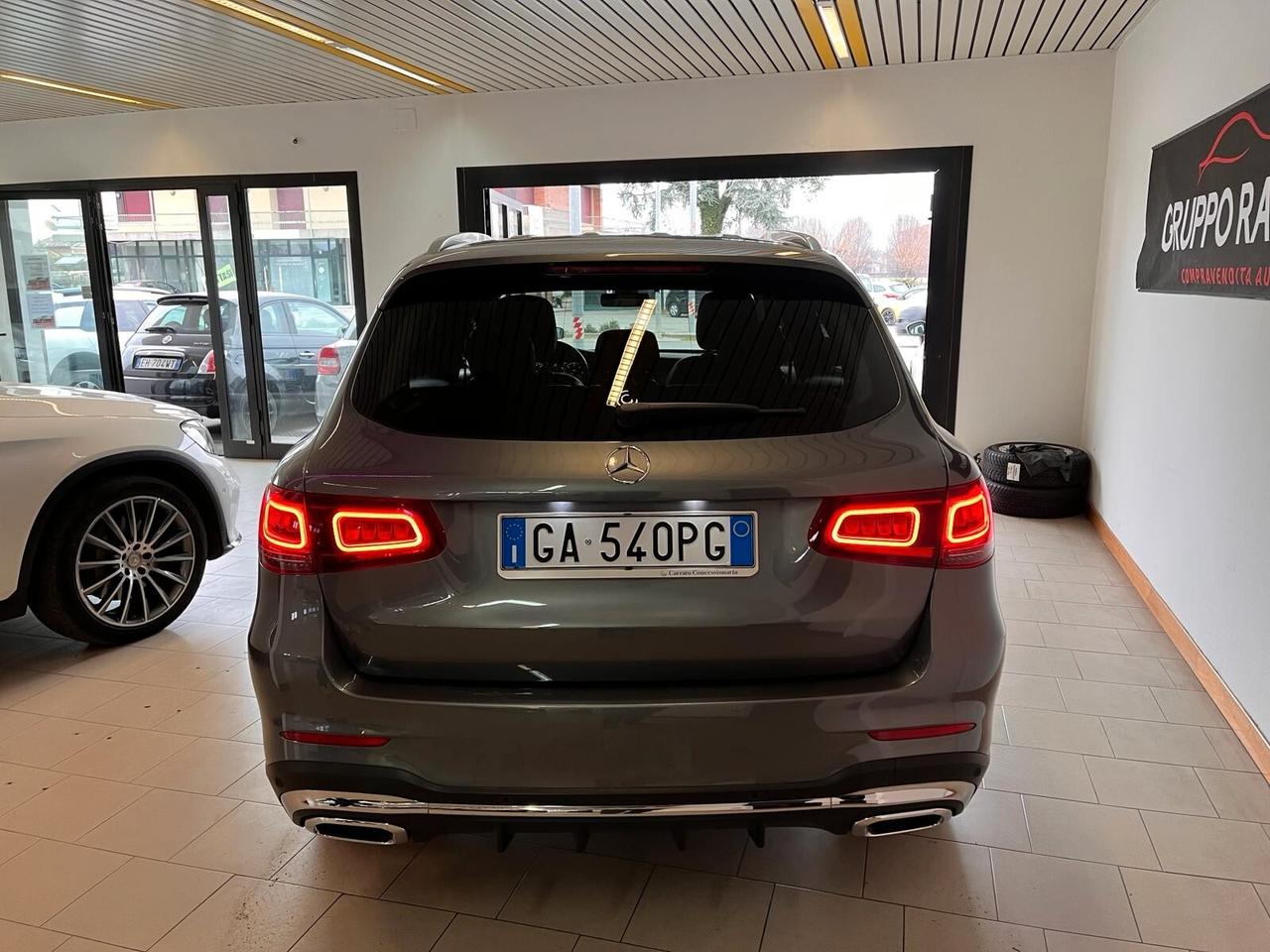 Mercedes-benz GLC 220 d 4Matic Premium Plus