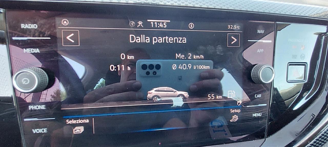 TAIGO 1,0 BENZINA LIFE 110 CV STRAFULL OPTIONAL NAVI RETROCAMERA TELEFONO, PROMO