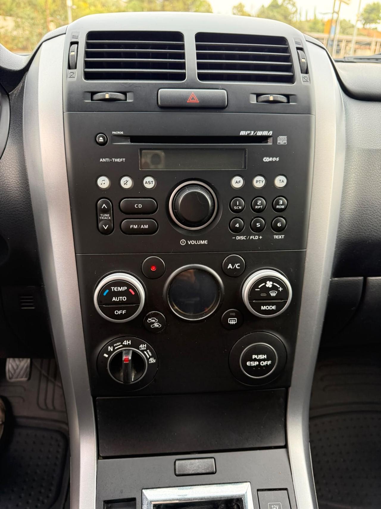 Suzuki Grand Vitara 1.9 DDiS 5 porte Executive