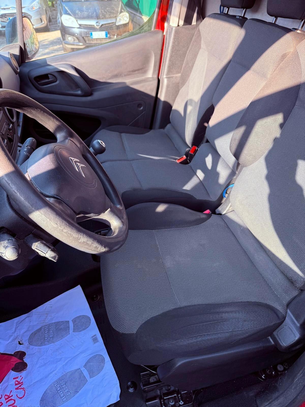 Citroen Berlingo 1.5 HDI Van 3 pt Club -PROMO-TUTTO LONG W.E.