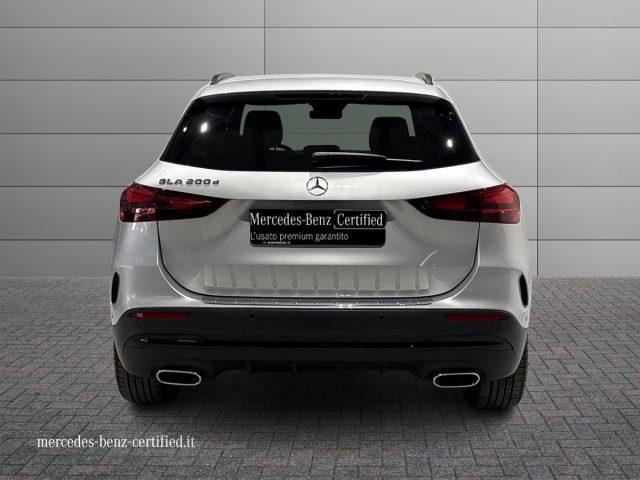 MERCEDES-BENZ GLA 200 d Automatic AMG Line Advanced Plus