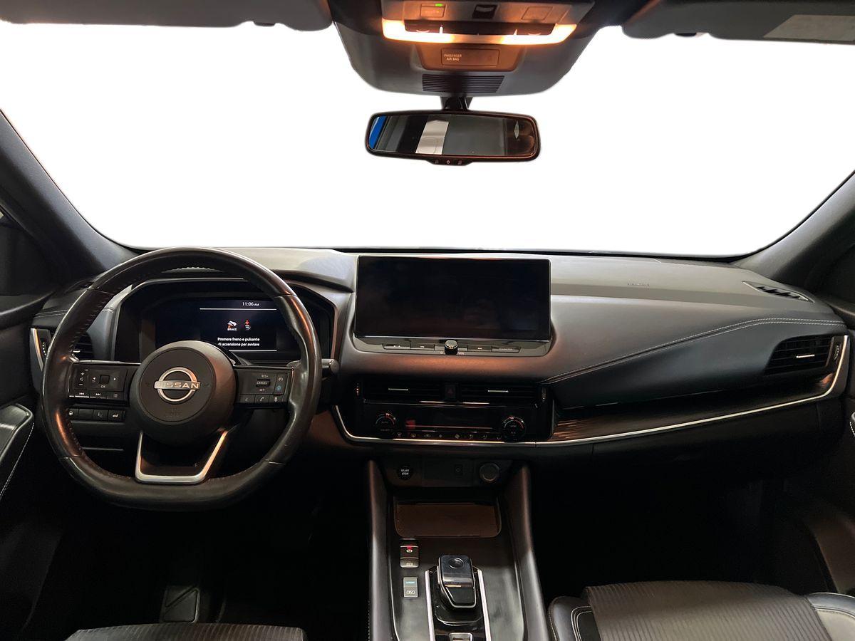 NISSAN Qashqai 1.5 e-power Tekna 2wd