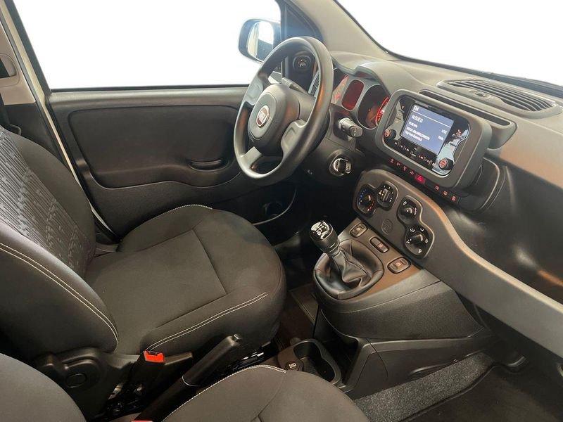FIAT Panda Panda 1.0 firefly hybrid s&s 70cv