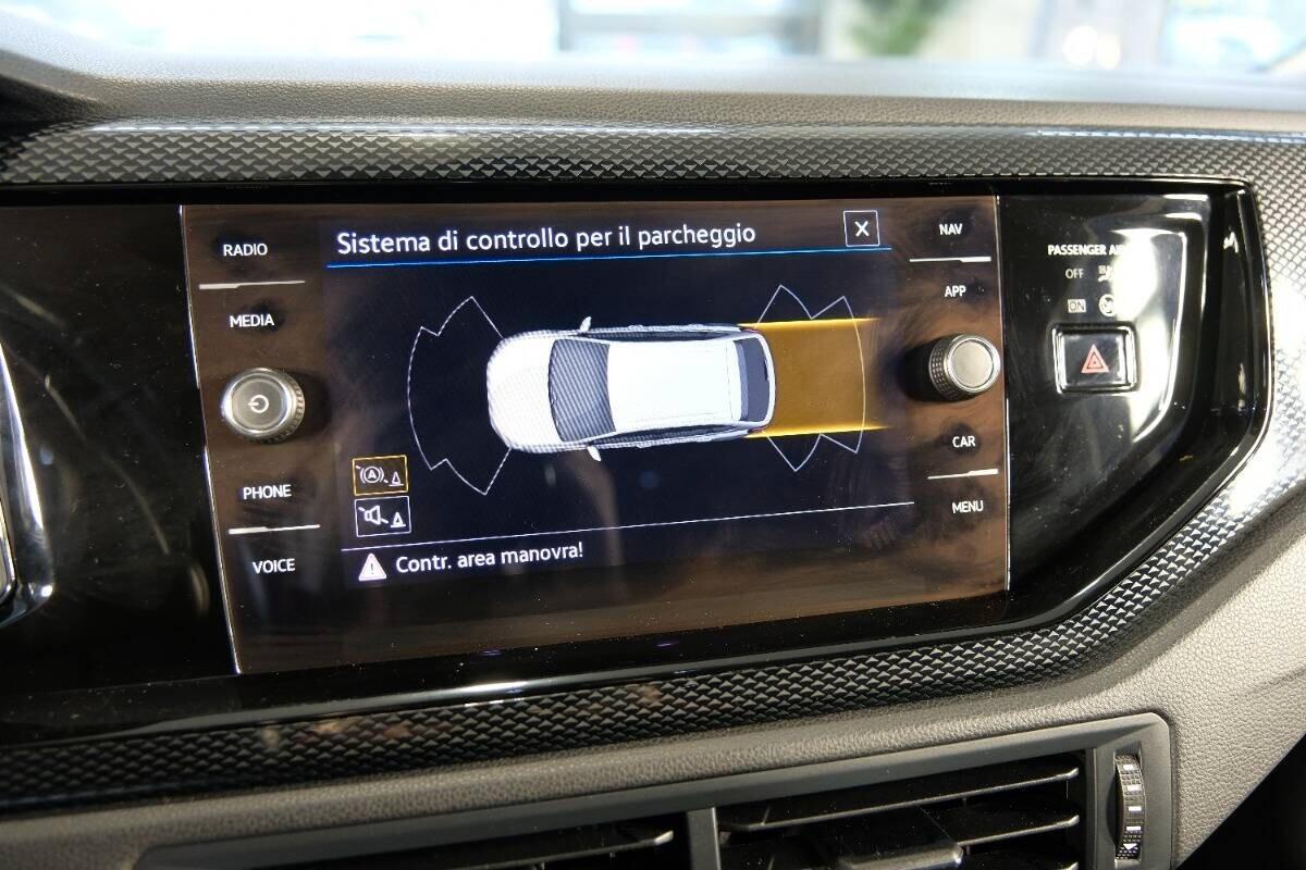 Volkswagen Taigo 1.0 TSI 95 CV Life