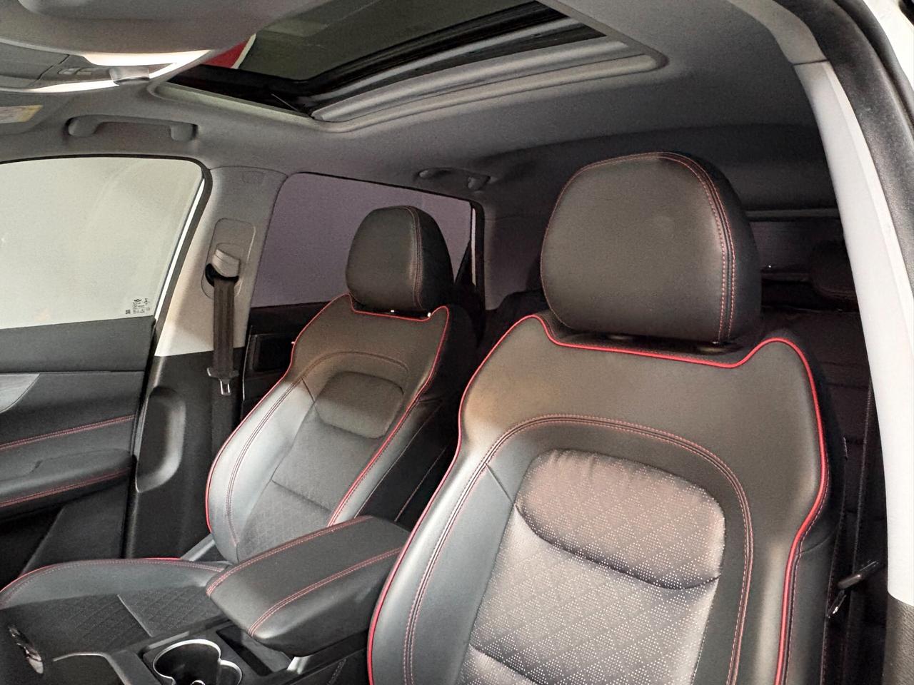 DR 5.0 1.5 Turbo GPL di serie 149cv CVT Automatica FULL