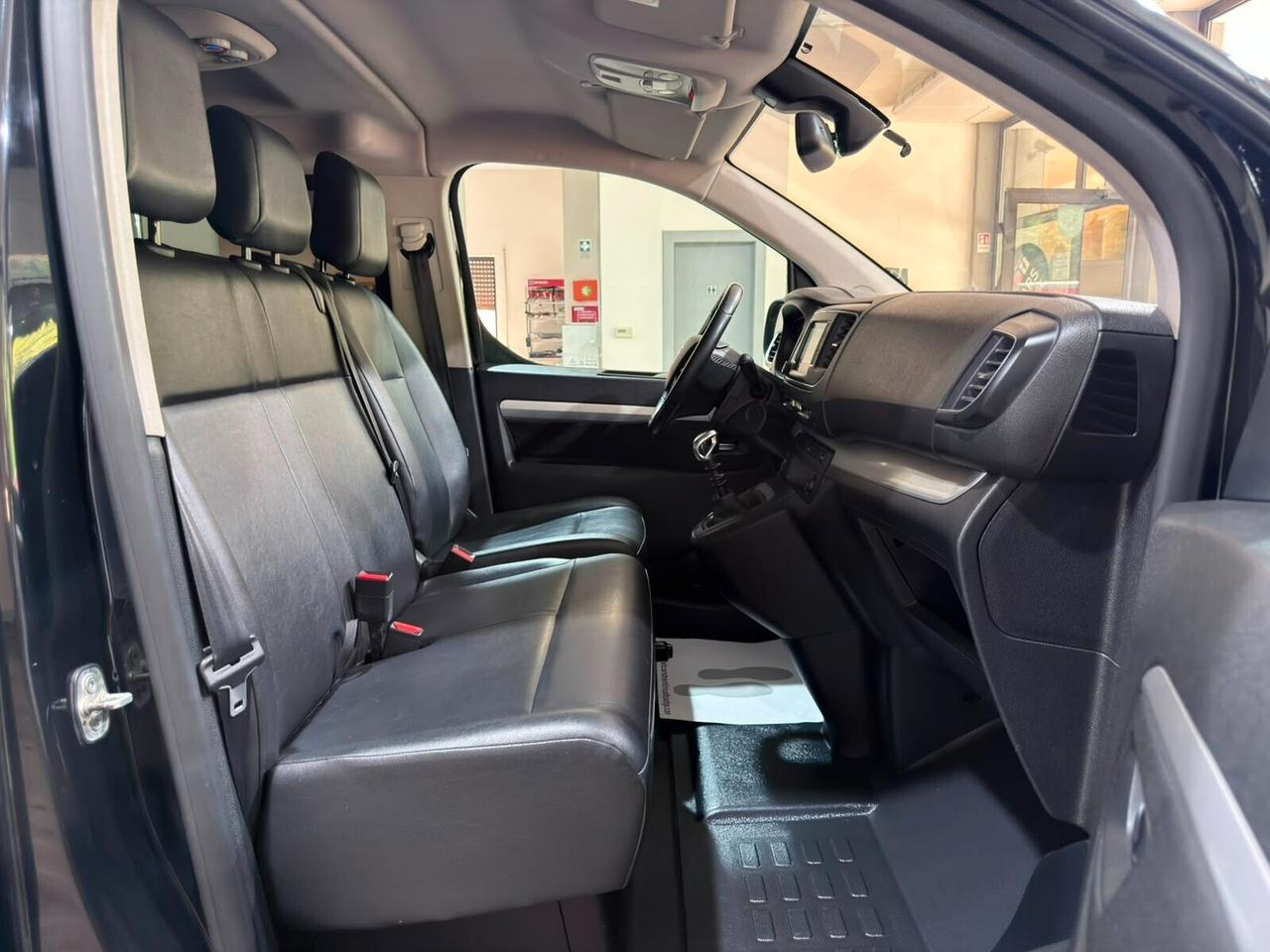 CITROEN JUMPY SPACETOURER