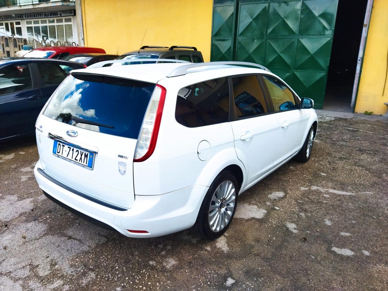 Ford Focus 1.6 tdci sw 2009