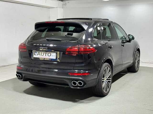 Porsche Cayenne 3.0 Diesel