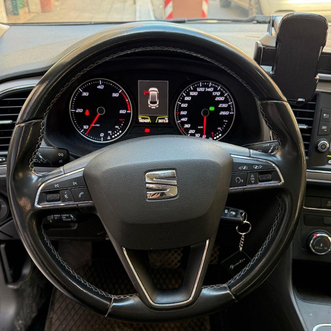 Seat Leon ST 1.6 TDI **MANUTENZIONE VW**