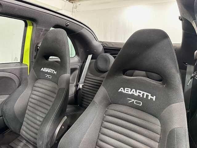 Abarth 595C C 1.4 Turbo T-Jet 180 CV Competizione