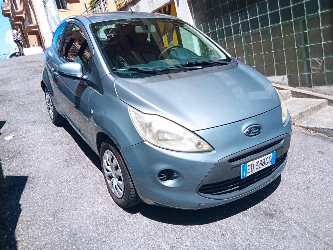 Ford Ka Ka+ 1.2 8V 69CV Titanium