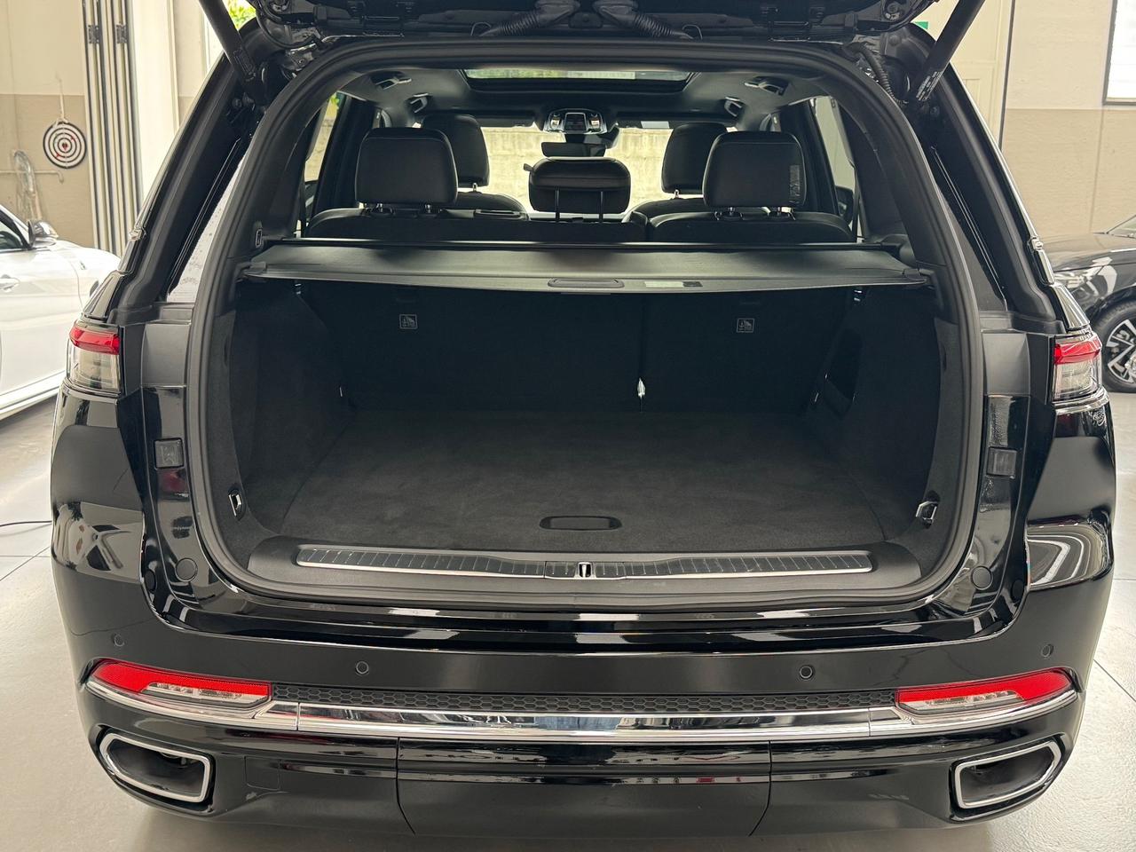 Jeep Grand Cherokee 2.0 PHEV ATX 4xe Overland