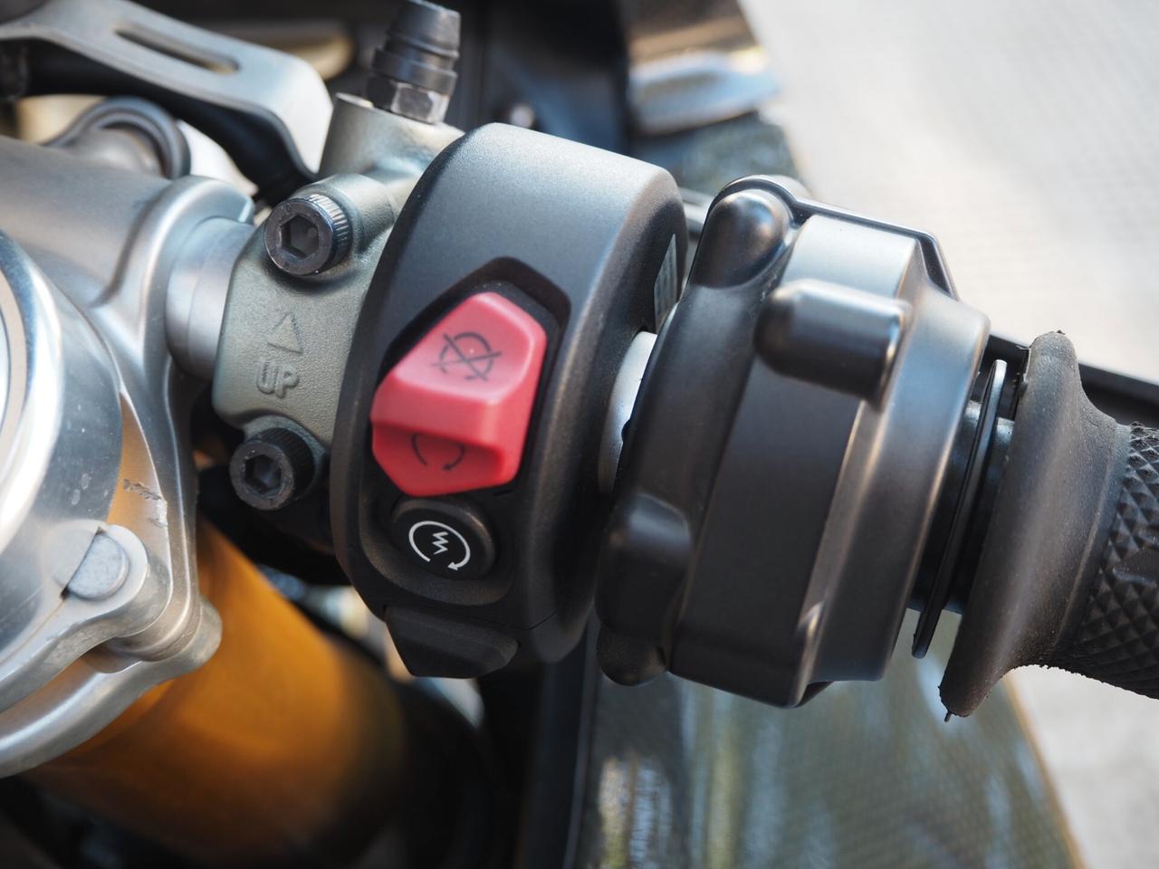 Ducati Panigale V4 S Full Carbon