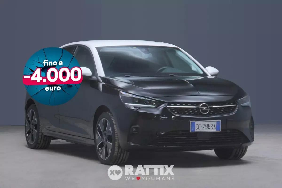 Opel Corsa-e motore elettrico 57kW Elegance