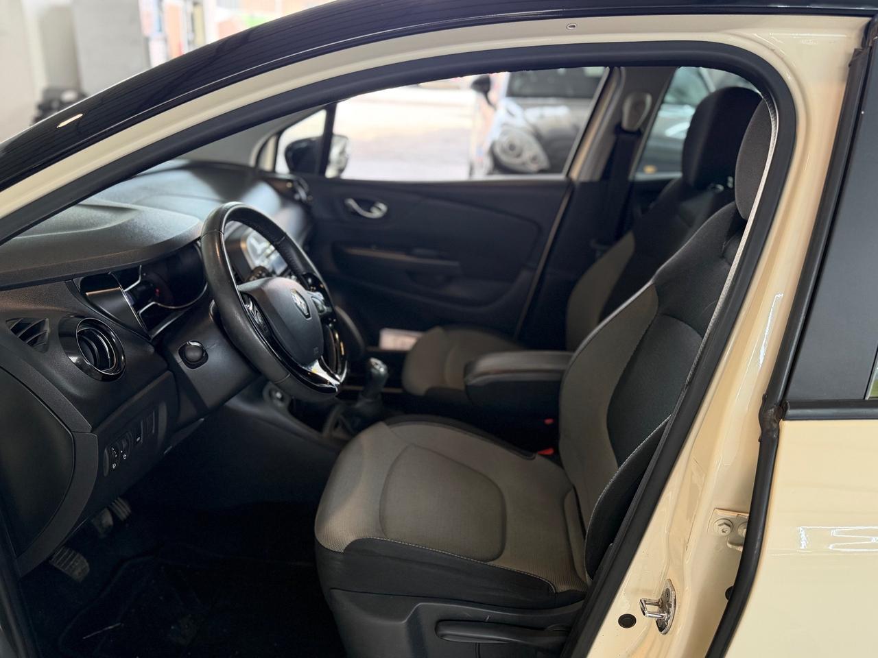 Renault Captur 1.5 dCi 90CV Euro 6 2017