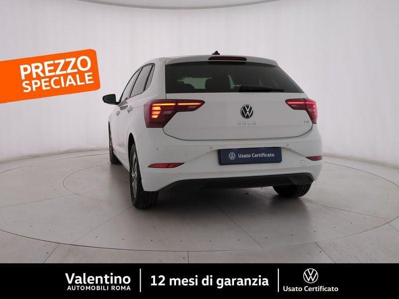 Volkswagen Polo 1.0 TGI 5p. Life