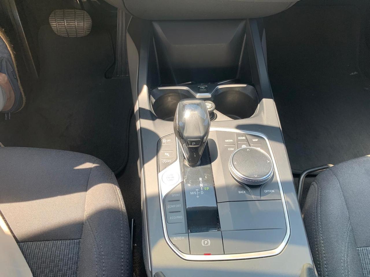 Bmw 116 116d 5p. Business Advantage Automatica