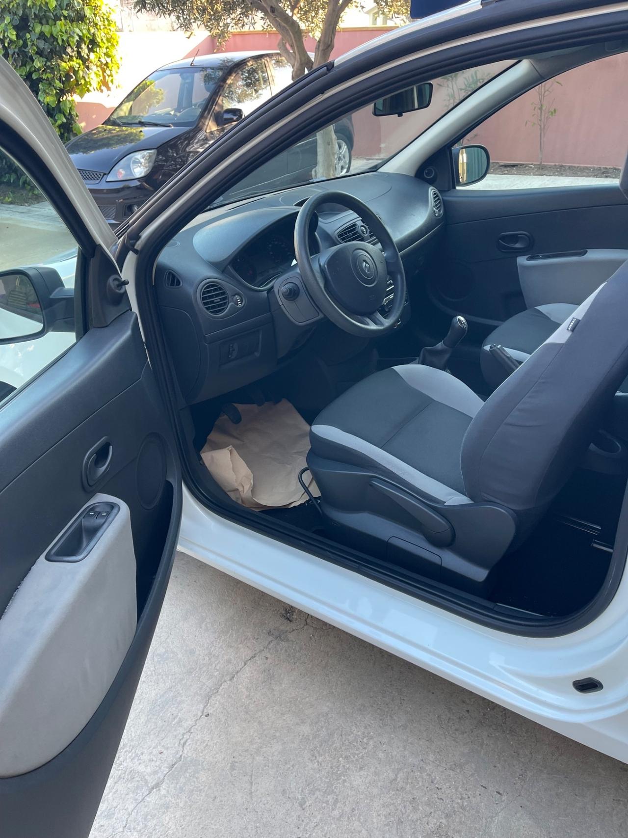 Renault Clio 1.5 dCi 85CV F.AP. 3 porte Van Gran Confort