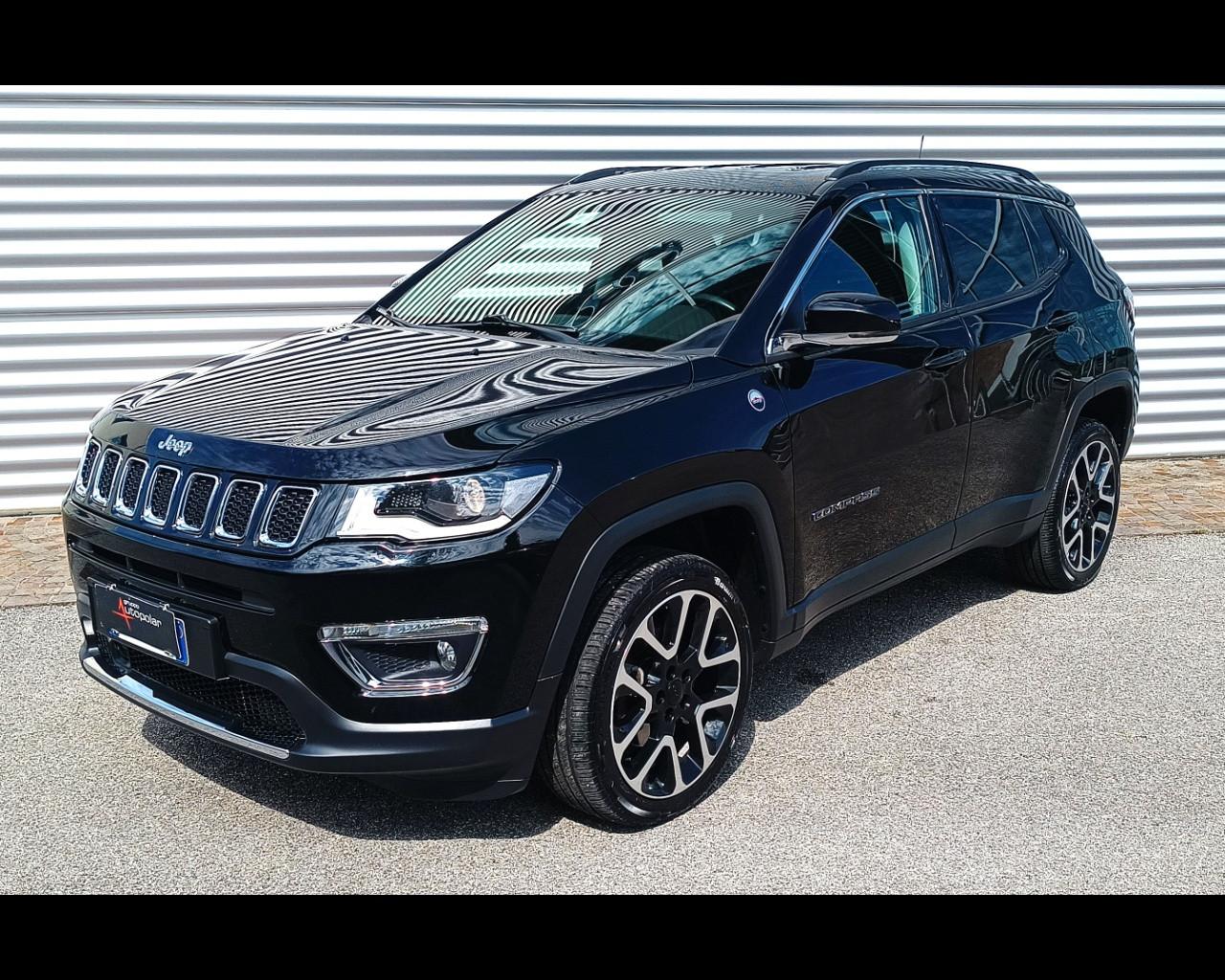 JEEP COMPASS 2.0 MJT 4WD AUTO OPENING EDITION