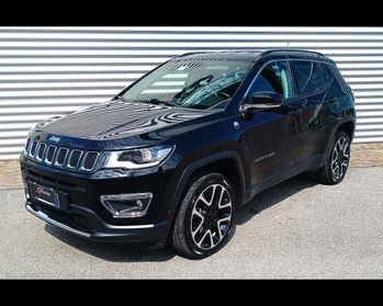 JEEP COMPASS 2.0 MJT 4WD AUTO OPENING EDITION