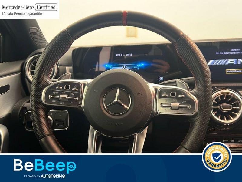 Mercedes-Benz Classe A A 35 AMG 4MATIC AUTO