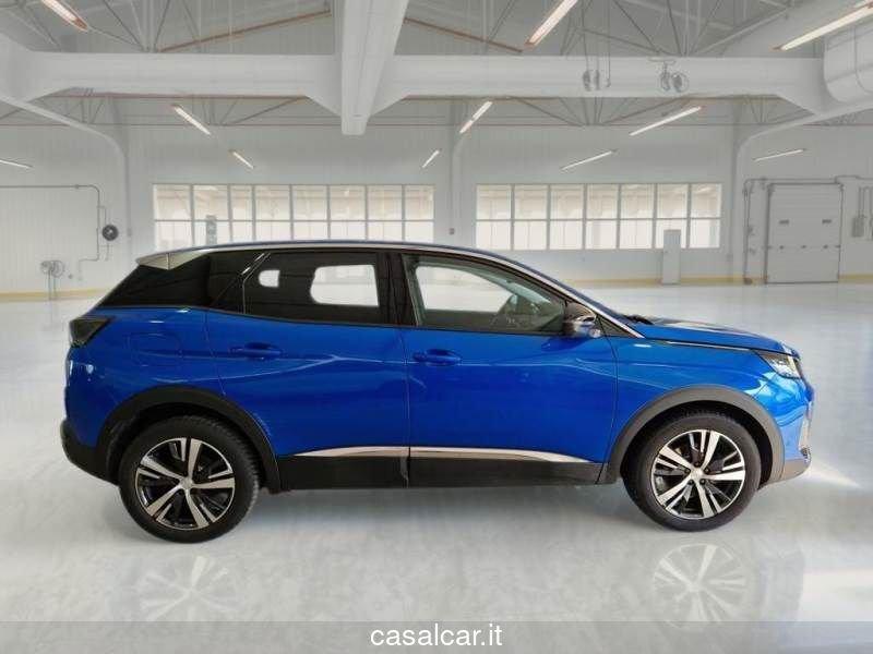 Peugeot 3008 BlueHDi 130 S&S EAT8 Allure Pack 3 ANNI DI GARANZIA KM ILLIMITATI PARI ALLA NUOVA