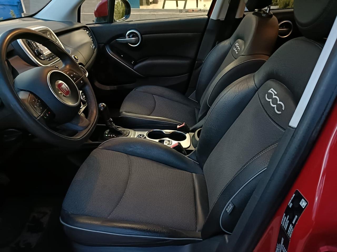 Fiat 500X 2.0 MJT 140 CV AT9 4x4 Cross DISTRIBUZIONE