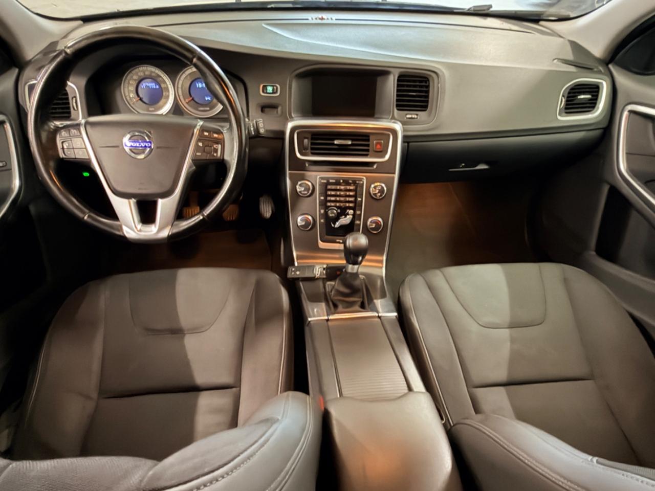 Volvo V60 DRIVe Ocean Race