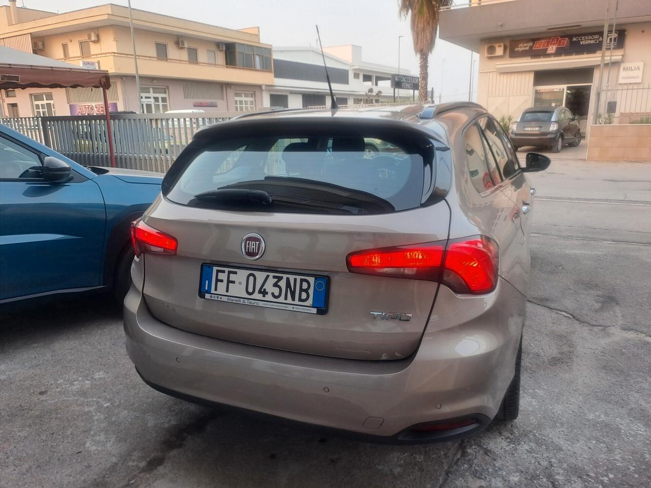 Fiat Tipo 1.4 T-Jet 120CV GPL 5 porte Lounge