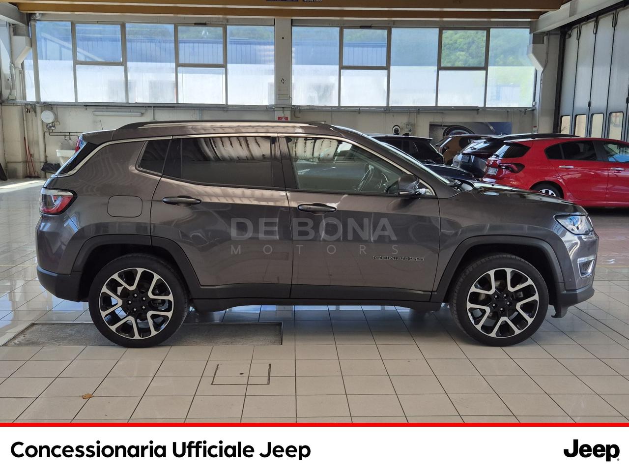 Jeep Compass 1.6 mjt limited 2wd 120cv my20