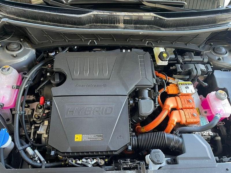 KIA Niro Niro Tri-Fuel 1.6 GDi DCT HEV GPL Style