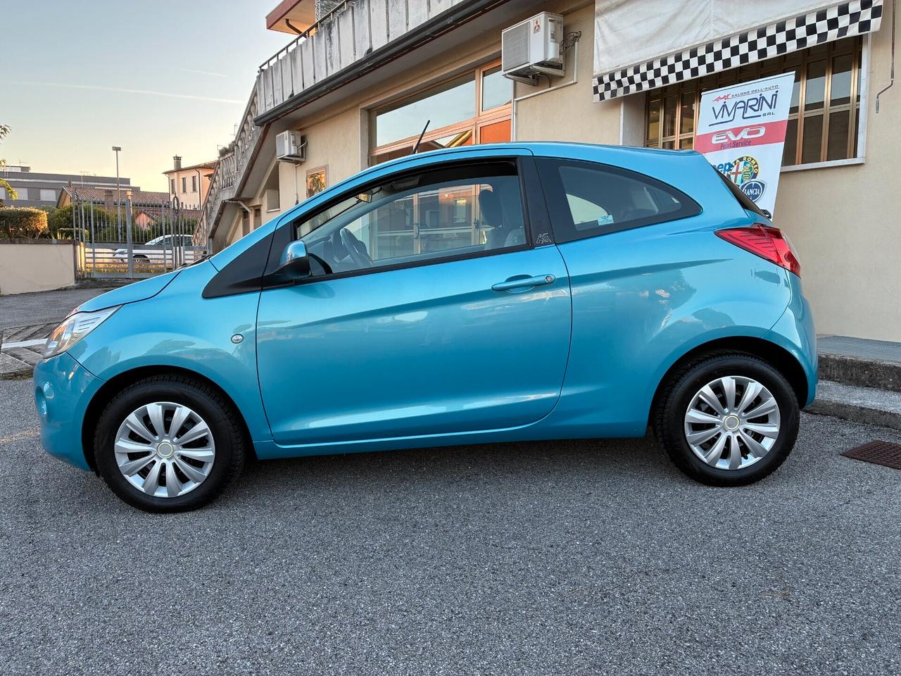 Ford Ka 1.2 8V 69CV Business