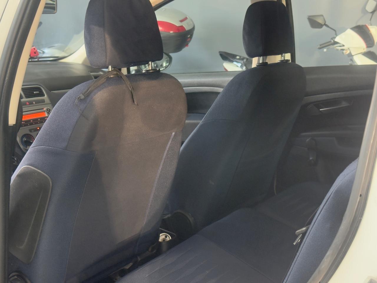 Fiat Grande Punto 1.4 GPL 5 porte Actual