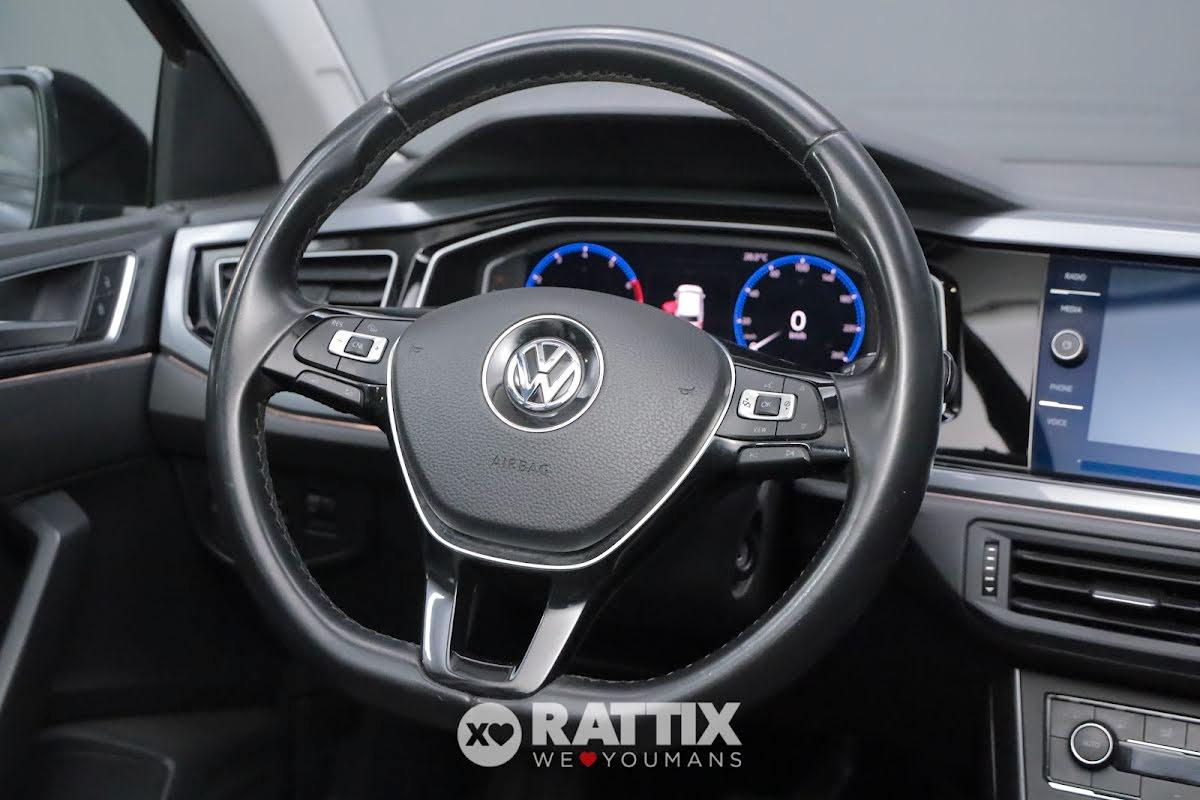 Volkswagen Polo 1.0 tsi 95CV Highline dsg