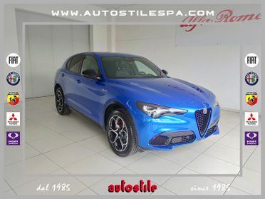 Alfa Romeo Stelvio 2.2 Turbodiesel 160 CV AT8 RWD Veloce NUOVO