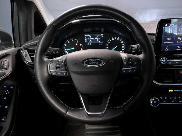 FORD Fiesta 1.1 75 CV 5 porte Titanium