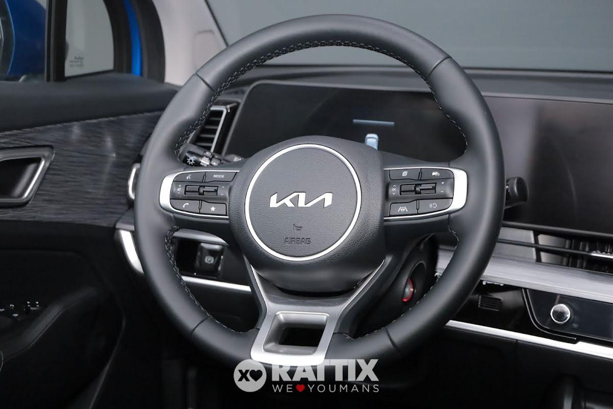 Kia Sportage 1.6 t-GDI GPL 150CV Business