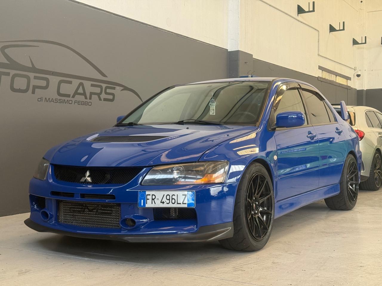 Mitsubishi Lancer 2.0 4p. 4WD Evo VIII GSR