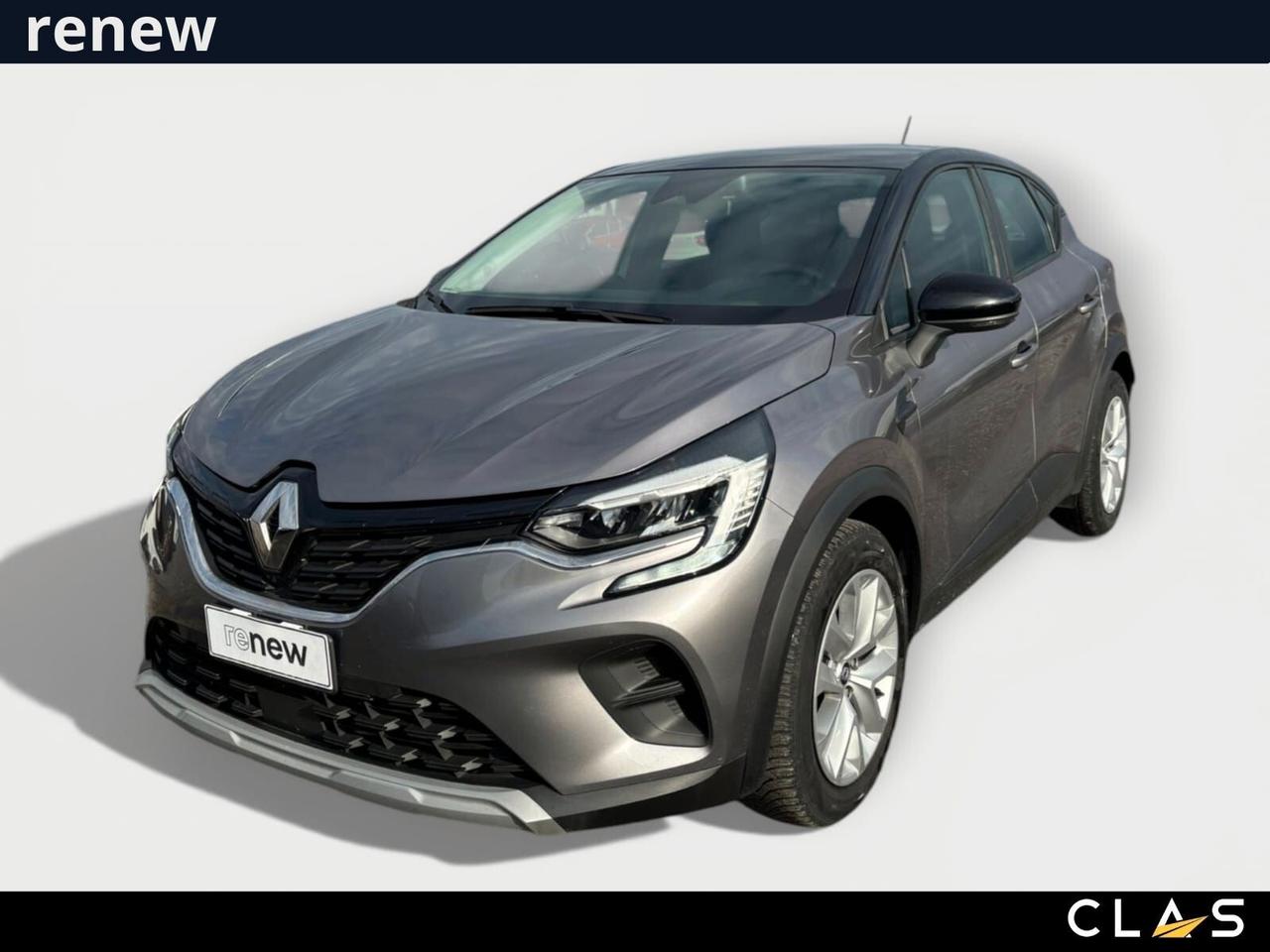 Renault Captur 1.0 tce Zen Gpl 100cv my21