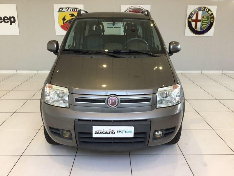 FIAT Panda Panda 1.3 MJT 16V DPF 4x4 Climbing