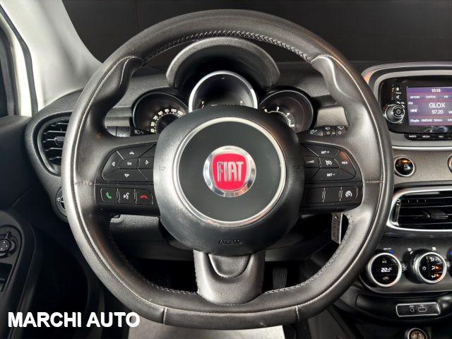 FIAT 500X 2.0 MultiJet 140 CV 4x4 Cross Plus